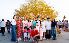 Cần Giờ vào top điểm đến hot nhất đầu năm: Dòng khách mở lối cơ hội tại siêu đô thị ESG++