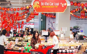 Sắm Tết đủ đầy, tiết kiệm với ưu đãi ngập tràn tại siêu thị LOTTE MART