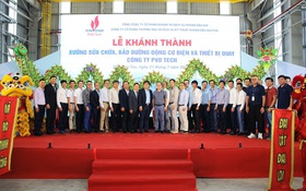 PVD Tech - 20 năm định vị thương hiệu trong chuỗi dịch vụ thương mại kỹ thuật dầu khí