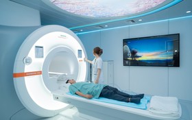 Điều trị kết hợp nghỉ dưỡng tại Vinmec Ocean Park 2