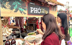 Masan Consumer kể chuyện Phở Story tại Festival Phở 2026
