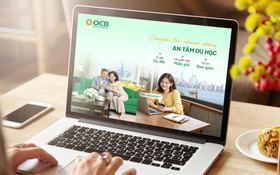 Phụ huynh "nhẹ gánh" chi phí nhờ ưu đãi chuyển tiền quốc tế 0 đồng từ OCB