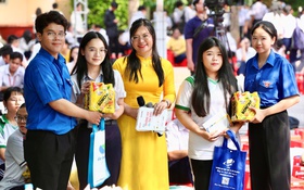 Uniben tiếp sức thế hệ trẻ trên hành trình định hướng tương lai