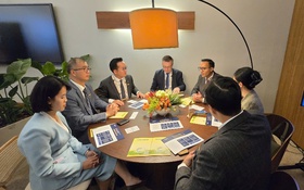 Nam A Bank mở rộng mạng lưới đối tác toàn cầu, cầu nối cho doanh nghiệp Việt bứt phá