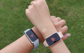 Huawei Band 11 Series: Trợ thủ sức khỏe nhẹ tênh trên cổ tay cho phái đẹp