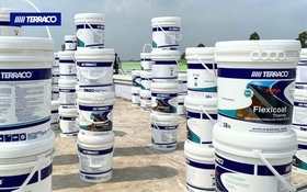 "Lá chắn" kép chống nóng và chống thấm: Giải pháp tối ưu cho mái nhà xưởng