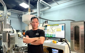 Kỳ công với nghề rang xay cà phê