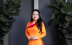 Doanh nhân Lê Thùy ra mắt vai trò Ủy viên cống hiến Nghệ thuật châu Á