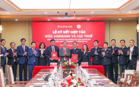 Agribank đồng hành cùng hộ kinh doanh: Kê khai thuế dễ dàng - Chuyển đổi doanh nghiệp vững vàng