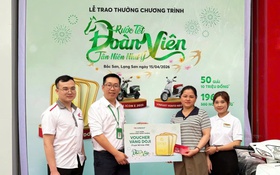FE CREDIT: Hành trình đồng hành tài chính và lan tỏa niềm vui thiết thực