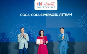 Coca-Cola Việt Nam tiếp tục dẫn đầu nhóm ngành FMCG
