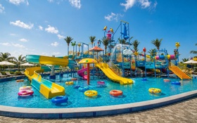 TTC Trảng Bàng Aqua Park: Tọa độ giải nhiệt mới tại Tây Ninh