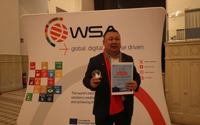 Nền tảng Thiện nguyện của Việt Nam được vinh danh tại World Summit Awards 2025