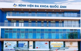 Bệnh viện Đa khoa Quốc Ánh – 20 năm vì sức khỏe cộng đồng