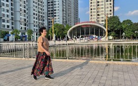 Cựu giảng viên từ Hà Nội “chấm điểm cao” cho Vinhomes Global Gate Hạ Long nhờ Làng Đại học 208 ha
