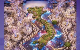 VinPalace tổ chức triển lãm The Vietnam Grand WeddX 2026, kiến tạo biểu tượng mới cho ngành cưới