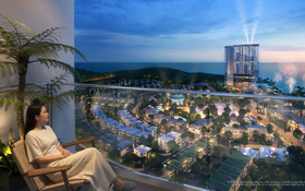 Vega Alora Residences và lợi thế hiếm có từ "tọa độ mũi vịnh độc tôn"