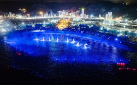 Gần 30.000 khán giả đến “siêu concert” của Sun Group tại Nha Trang