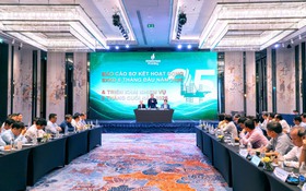 PV Drilling hoàn thành vượt kế hoạch 6 tháng đầu năm 2026
