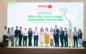 Rồng Việt tổ chức thành công Hội thảo đầu tư 2026 “Đón sóng nâng hạng - Vững bước chu kỳ mới”
