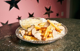 Món khoai tây chiên đắt nhất thế giới