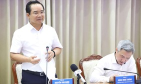 3 hành lang, 5 trụ cột của TP HCM