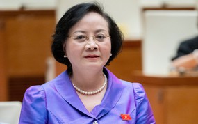 Bà Phạm Thị Thanh Trà làm Phó Thủ tướng Chính phủ