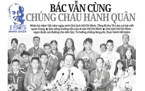 Báo in Người Lao Động 19-5: Lo ngại học sinh nhờn kỷ luật
