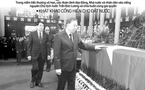 Báo in ngày 25-5: Có an cư mới lạc nghiệp