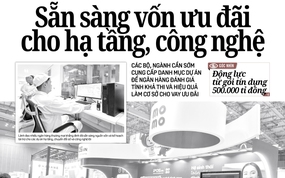 Báo in ngày 31-5: Cần quyết liệt hơn với hàng giả