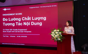 AI không thể thay thế nhà báo