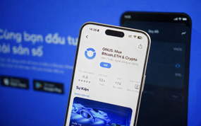 CEO doanh nghiệp đứng sau ONUS lên tiếng khi hệ thống “đóng băng”