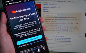 Một tài khoản, nhiều rủi ro