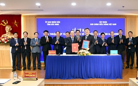 VNPT và Bắc Ninh hợp tác hình thành một xã hội số toàn diện