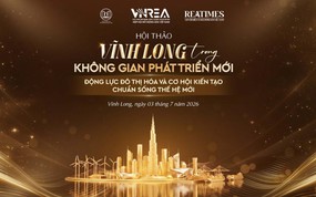 Vĩnh Long trước chu kỳ phát triển mới: Đâu là động lực cho những cực tăng trưởng tương lai?