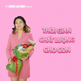 Thời gian chất lượng cho con