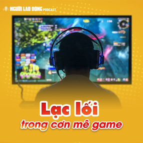 Lạc lối trong cơn mê game