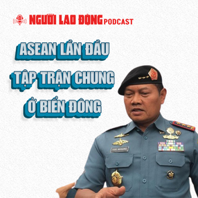 Mục đích cuộc tập trận chung đầu tiên của ASEAN ở Biển Đông