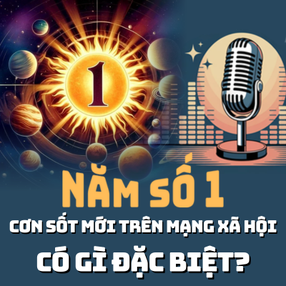 Audio: “Năm thế giới số 1” - cơn sốt mới trên mạng xã hội