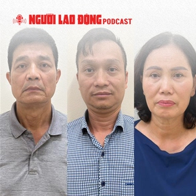 Lý do nguyên Cục trưởng Cục An toàn thực phẩm bị khởi tố