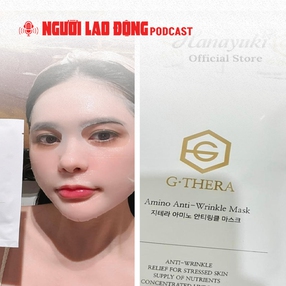 Mỹ phẩm của chồng Đoàn Di Băng nhận thêm "hung tin”