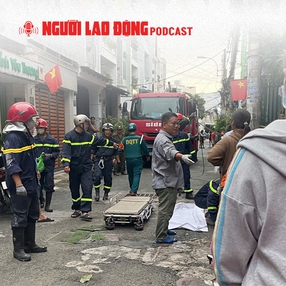 Liên tiếp hai vụ tử vong trên mái nhà ở TP HCM