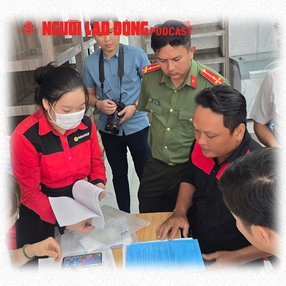 Tin vui cho người tố C.P. Việt Nam bán thịt heo bệnh