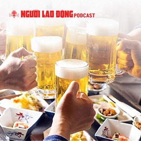 Cảnh báo rủi ro khi uống rượu bia dịp Tết