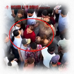 Liên tiếp xuất hiện clip nghi dàn cảnh cướp giật được cho là ở Liên Hoa Bảo Tháp