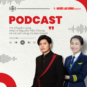 Nhạc sĩ Nguyễn Văn Chung, nữ phi công Vũ Mai Khanh “viết tiếp câu chuyện hòa bình”