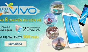 Đón hè “cực đã” cùng Vivo tại FPT
