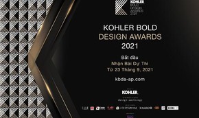 4 điểm nổi bật tại giải thưởng KOHLER Bold Design Awards 2021