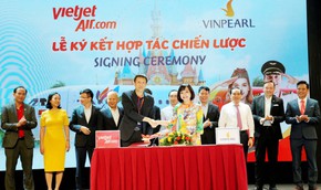 Đón mùa hè sôi động cùng Vietjet