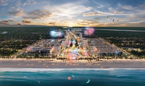 Khu đô thị quảng trường biển Sun Grand Boulevard chính thức ra mắt tại Sầm Sơn